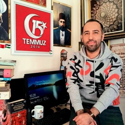 Prof. Dr. Adem Palabıyık's profile picture