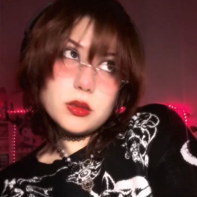 Gótica Triste 🥀's profile picture