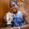 Фото профиля Aunty Gauff