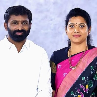 Shanti Srinivas Reddy BRS's profile picture