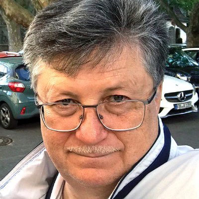 Михаил Ключинский 🇷🇺 ☭ ✯ 🇩🇪's profile picture