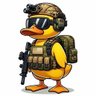 The Duck for Freedom🇺🇦 profil fotoğrafı
