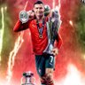 ะคะพัะพ ะฟัะพัะธะปั Ronaldo The Goat