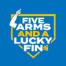 5 Arms and A Lucky Fin - Weekly Sports Podcast's profile picture