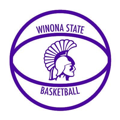 Winona State Men's Basketball's profile picture