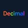 DECIMAL. profil fotoğrafı