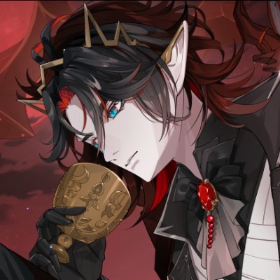 Libo Nosfaron【ENVTuber - 2.0 Debut Oct. 4th】's profile picture