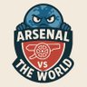 🏆Arsenal vs The World🏆's profile picture