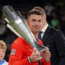 cristiano ronaldo profil fotoğrafı