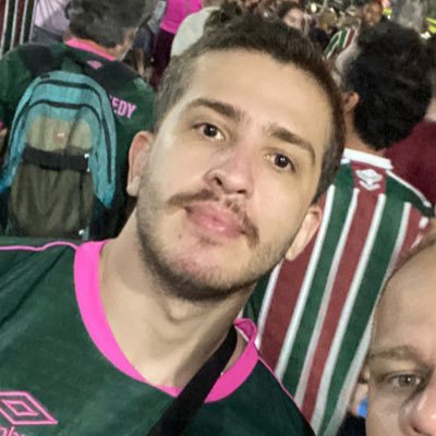 Não é o Marcos's profile picture