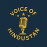VOICE OF HINDUSTAN's profile picture