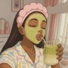 rested & rich 💁🏽‍♀️ profil fotoğrafı