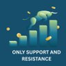 Фото профиля Only support and resistance