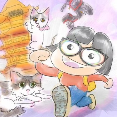 かれん@武漢's profile picture