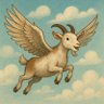 عنزة لو طارت🐐 的头像