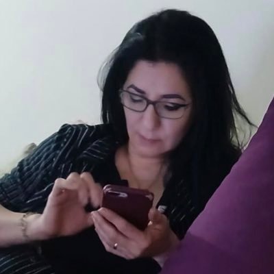 غادة نجيب - Ghada Nagib's profile picture