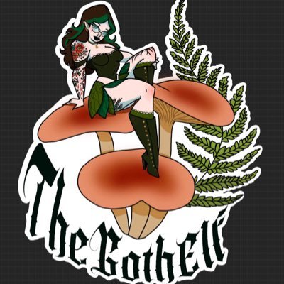 Fern Sparx🌙🥀🖤 Nature Goddess✨️'s profile picture