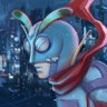 Shako 'The' Shrimp - PNGTuber profil fotoğrafı