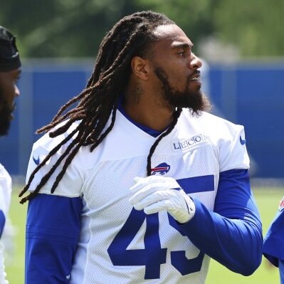Shaq Thompson's profile picture