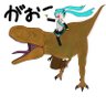 Profilbild von Dino_Venator‎-でぃのべなとる-