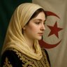 Mélina Isaâk newtown🔻🇩🇿🇵🇸 profil fotoğrafı