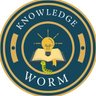 KNOWLEDGE WORM ๐'s profile picture