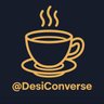 Desi Converse 🇮🇳 的头像