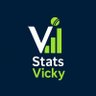 Stats Vicky's profile picture