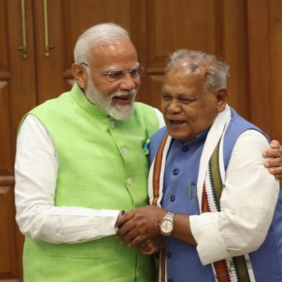 Jitan Ram Manjhi's profile picture