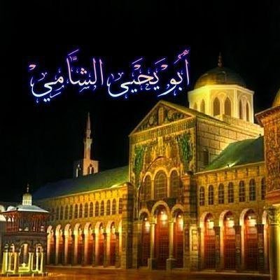 أبو يحيى الشامي's profile picture