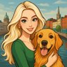 Profilbild von Ted the golden retriever & me 🇮🇪 🗳️❌