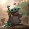 Galac Yoda🏳️‍🌈🇵🇸 profil fotoğrafı