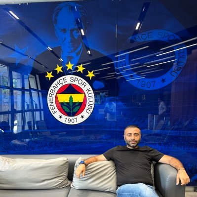 Ali yerlikaya 💙💛's profile picture