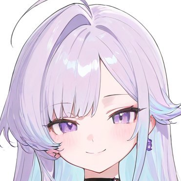 オタクに優しいギャルVtuber 紫鈴ルナ🌙's profile picture