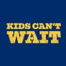 KIDS CAN'T WAIT's profile picture