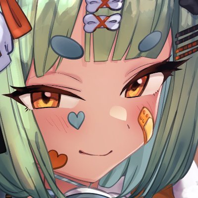 Inami Yoki 👻🏮 VTUBER's profile picture