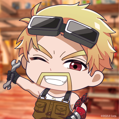 ドズル社ワークス公式【GiGO池袋1号館】's profile picture