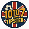 10 to 7 Tipster's profile picture