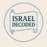 Israel Decoded🎗️ 的头像