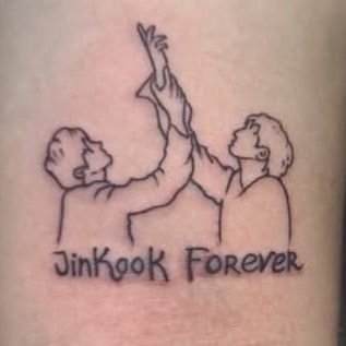 JinKook Forever's profile picture