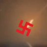 Uçan swastika profil fotoğrafı