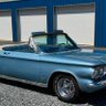 Blue Corvair profil fotoğrafı