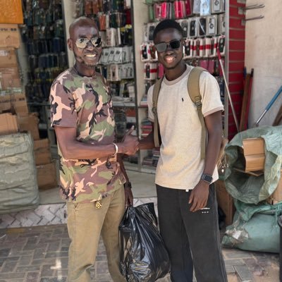 SackorAbdou's profile picture