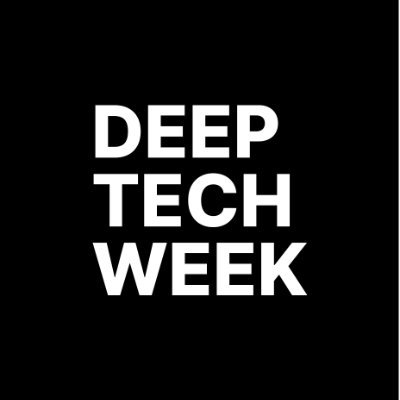 Deep Tech Week's profile picture