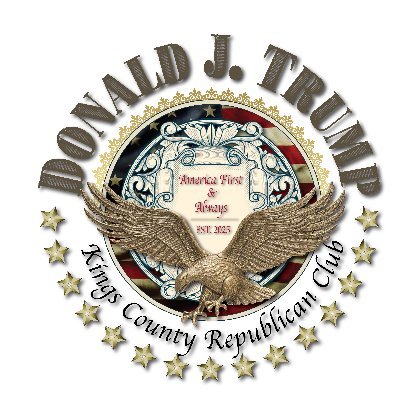 Donald J. Trump Kings County Republican Club's profile picture