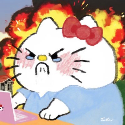 爆裂キティ🍎's profile picture