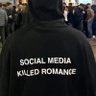 It's Justin's profile picture