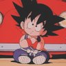 Goku's profile picture