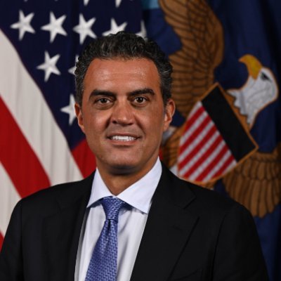 Under Secretary of War Emil Michael's profile picture