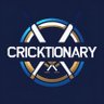 Profilbild von 𝘾𝙍𝙄𝘾𝙆𝙏𝙄𝙊𝙉𝘼𝙍𝙔 🏏🏟️